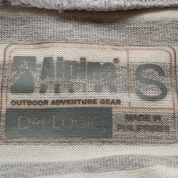 Alpine Design Outdoor Adventure Gear Shirt Size S - Picture 5 of 7